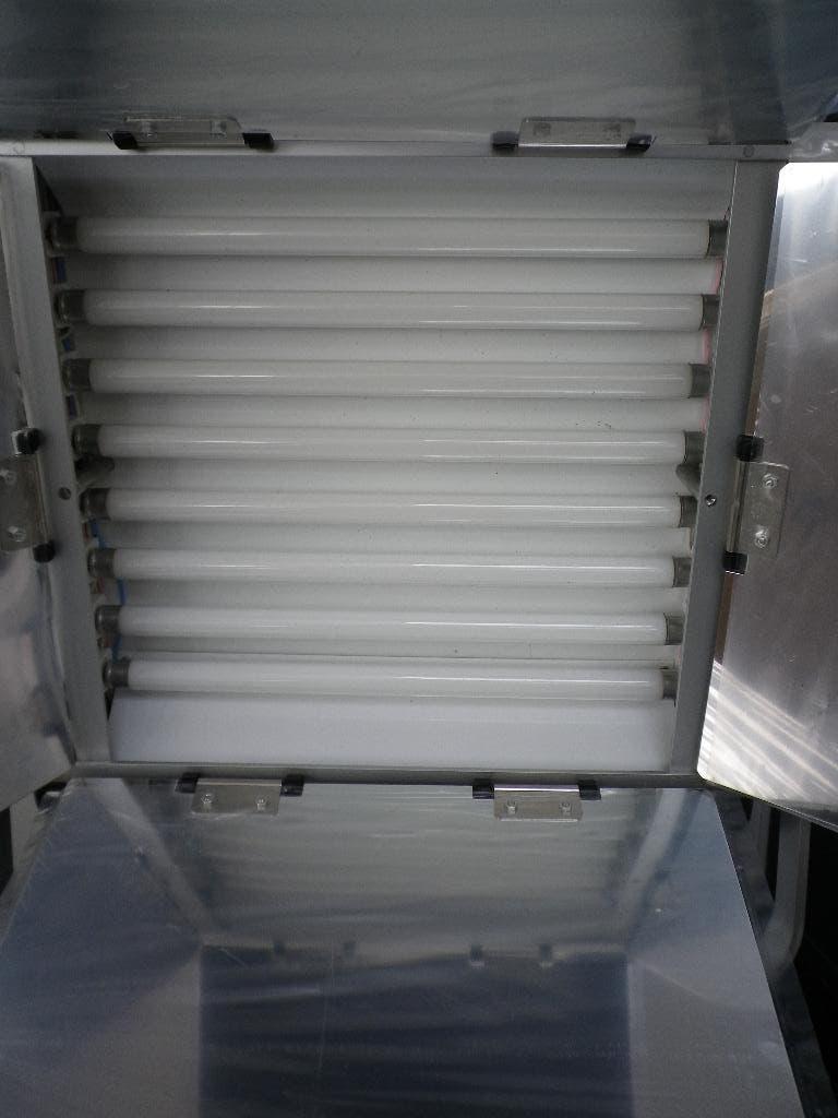 medalight licht bank fl-64, Ophalen of Verzenden, Zo goed als nieuw, Lamp of Flitsset