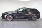 BMW 1 Serie 120 M Sport Automaat / Panoramadak / Sportstoele, Apple Carplay, 156 pk, Met garantie (alle), Zwart