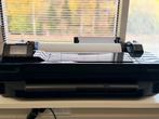 HP Designjet T120 (24 inch / 610 mm) grootformaat printer, Ophalen, Gebruikt, Printer, Inkjetprinter