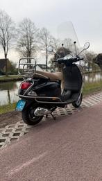 Vespa LX 50 2 Takt C38. Super Netjes! LAGE KM STAND!, Ophalen, Zo goed als nieuw, Benzine, 50 cc