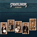 Stroatklinkers - Klinkkloar - groningen, dialect, Cd's en Dvd's, Ophalen of Verzenden, Zo goed als nieuw, Streekmuziek