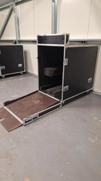 Grote flightcase /orkest/stand/motoren/scootmobiel/podium, ., Nieuw, ., Flightcase