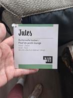 Hocker jules ( karwei ), Tuin en Terras, Tuinsets en Loungesets, Ophalen, Hocker