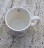 Royal Boch Fleurs Bleu Jumbo Mokken en Senseo Mokjes, Nieuw, Ophalen of Verzenden, Bord(en), Wedgwood