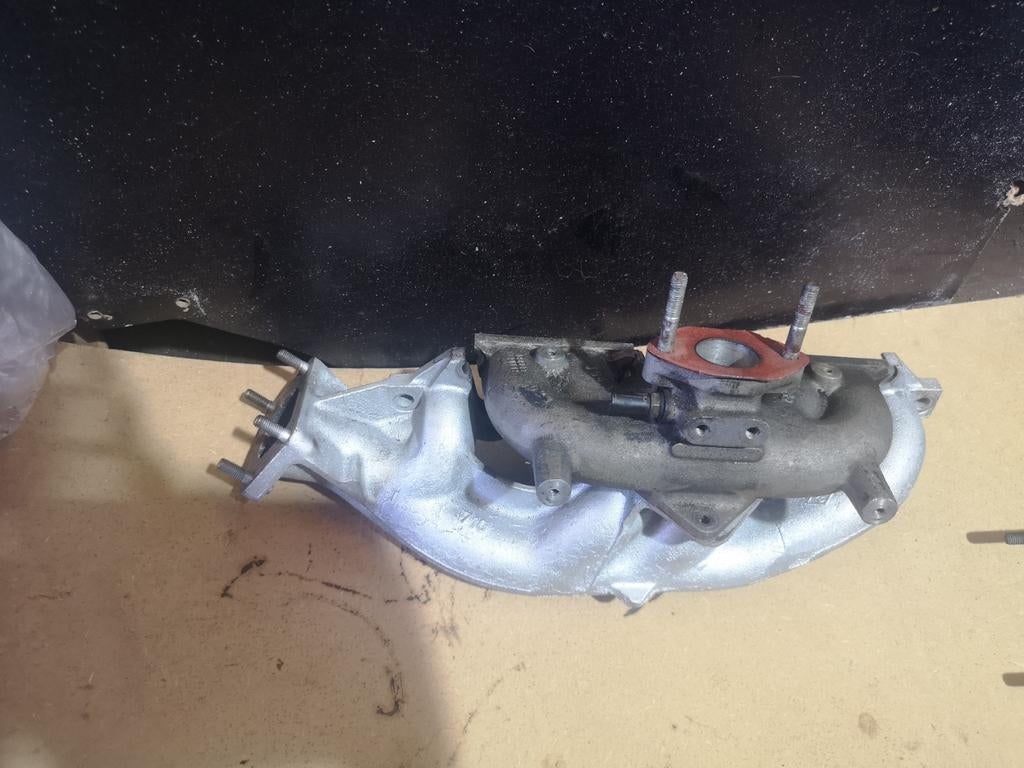 Spruitstuk Renault 5 gt turbo, Ophalen of Verzenden, Gebruikt, Renault