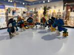 6 Historische Smurfen (onbeschadigd), Verzamelen, Ophalen of Verzenden, Zo goed als nieuw, Verschillende Smurfen
