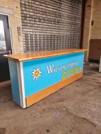 Bar inklapbaar, Ophalen