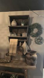 Robuust wandrek / keukenrek old barn, Ophalen