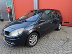 Renault Scenic 2.0-16V Tech Line KM NAP APK 11-03-2027, 1998 cc, 135 pk, Gebruikt, Zwart