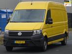Volkswagen Crafter 35 2.0 TDI L4H4 MAXI *EXPORT*, Auto's, Bestelauto's, Voorwielaandrijving, Gebruikt, Euro 6, 4 cilinders