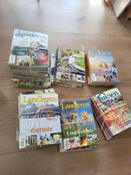 gratis: jaargangen Landleven., Verzamelen, Ophalen, 1980 tot heden, Nederland, Tijdschrift
