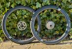 Vision SC 40 TLR carbon wielset racefiets, Ophalen, Gebruikt, Racefiets, Wiel