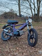 Tomos a35 geel kenteken (75-80Kmh), Fietsen en Brommers, Brommers | Tomos, 65 cc, Ophalen of Verzenden, Zo goed als nieuw, 1 versnellingen