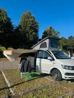 Te koop perfect Volkswagen t6 camper multivan2.0 tsi LPG, Caravans en Kamperen, Campers, Buscamper of Camperbus, Volkswagen, Particulier