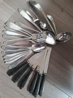 Gero Zilmeta Bestekset voor 6 Personen, Antiek en Kunst, Antiek | Bestek, Ophalen of Verzenden