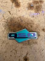 Piaggio quartz 50cc beenschild embleem, Ophalen of Verzenden