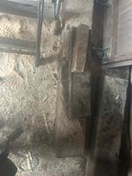 4x betonbalken GRATIS, Ophalen, Gebruikt