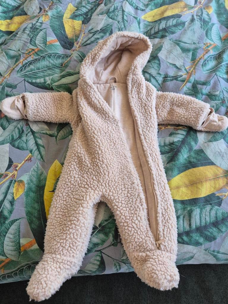 Teddy overall maat 56, Ophalen of Verzenden, Zo goed als nieuw, Jongetje of Meisje, Pakje