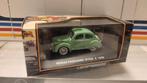 Nostalgie Panhard Dyna X Green - 1950, Overige merken, Auto, Ophalen of Verzenden, Zo goed als nieuw