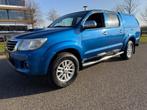 Toyota 3.0 D-4D 4x4 Automaat Airco Navi Trekhaak (bj 2014), Automaat, Euro 5, Gebruikt, Overige modellen