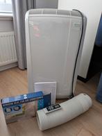 Airco Delonghi verrijdbaar, Minder dan 60 m³, 3 snelheden of meer, Ophalen of Verzenden, Zo goed als nieuw