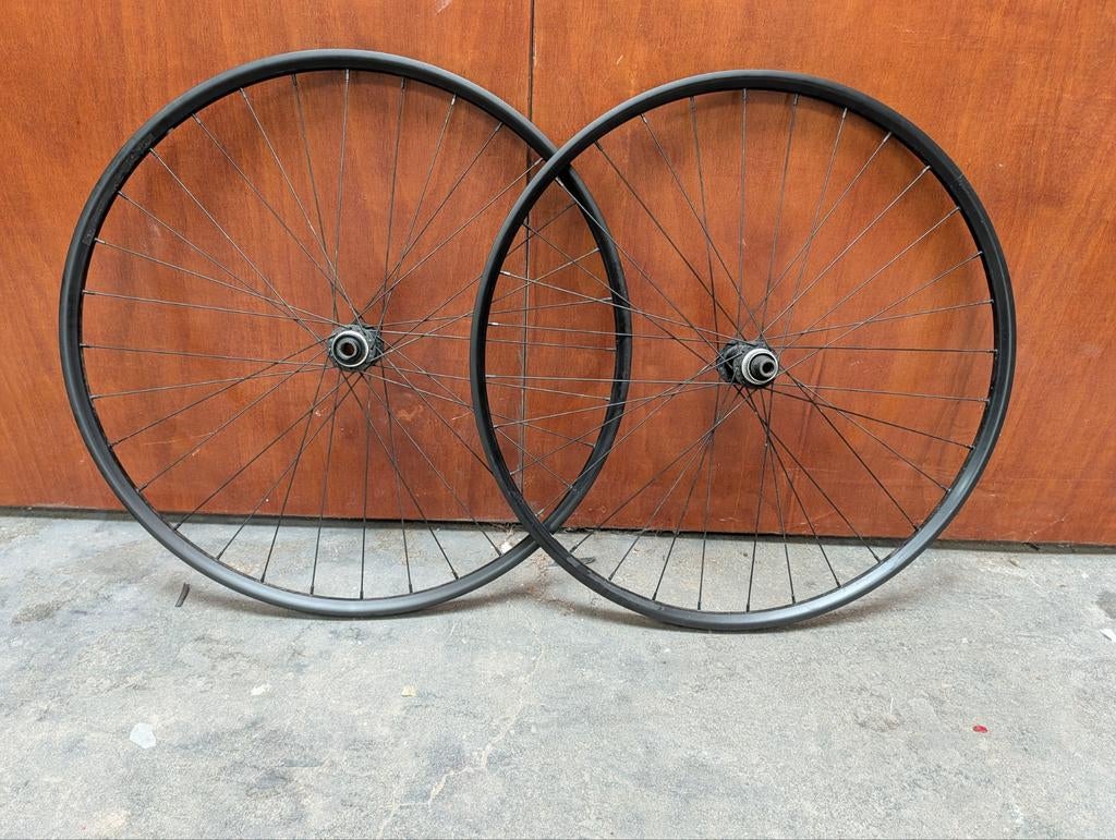 Shimano MTB/Gravel Wielset 28/29 inch, HG 10/11/12 speed, Wiel, Gebruikt, Gravelbike, Ophalen of Verzenden