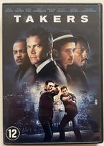 DVD Takers (met oa Idris Elba, Paul Walker, T.I.), Vanaf 12 jaar, Ophalen of Verzenden, Zo goed als nieuw, Actiethriller