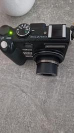 Nikon coolpix camera 5100 digital camera, Audio, Tv en Foto, Fotocamera's Digitaal, Ophalen, Zo goed als nieuw, Nikon, Geen optische zoom