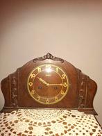 Junghans pendule schouwklok ca 1920-1930, Ophalen, Staal, Overige merken, 1960 of later