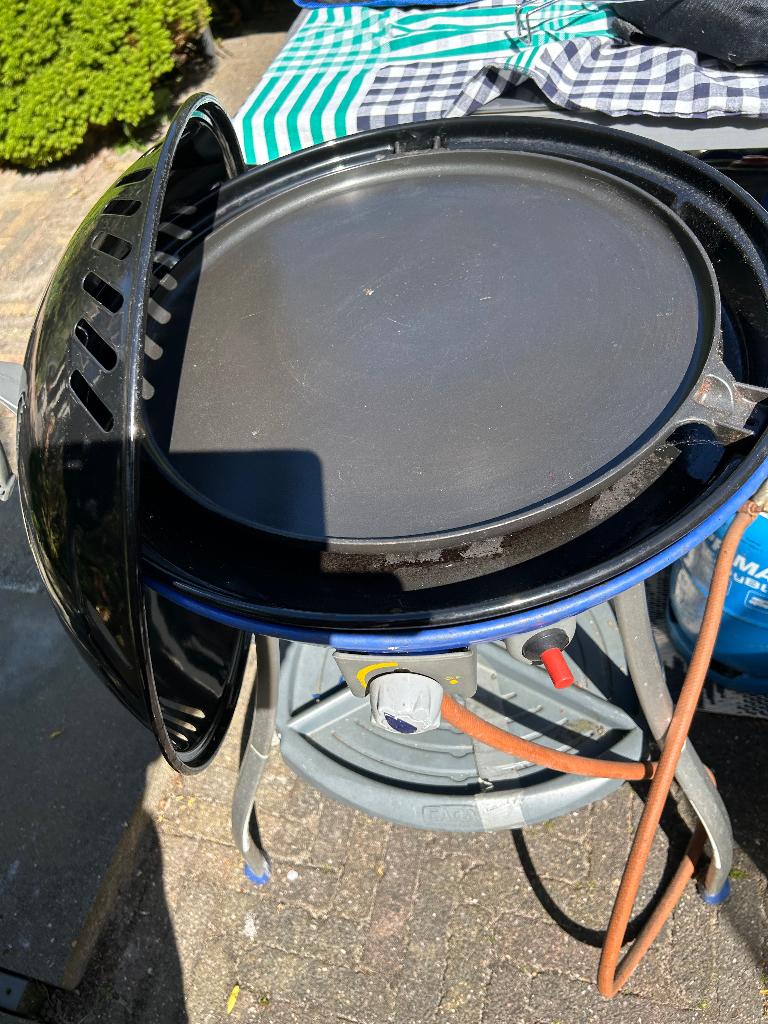 Skottelbraai Cadac met onderdelen, Ophalen, Gebruikt, Cadac