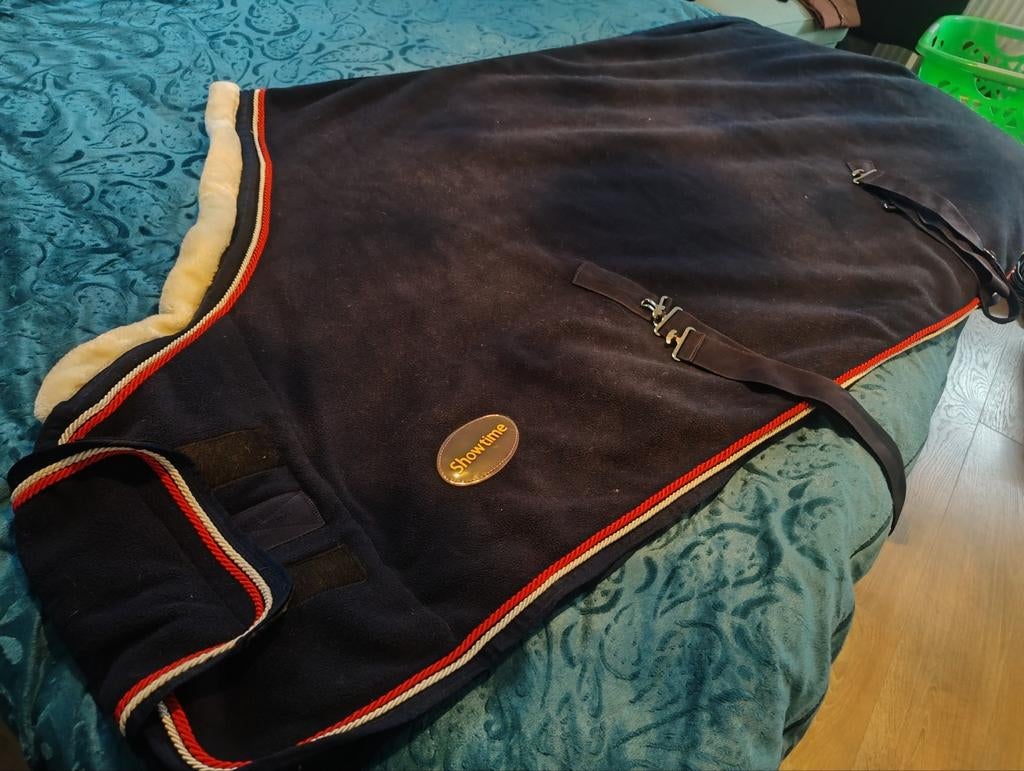 Showtime fleece deken, Ophalen of Verzenden, Nieuw