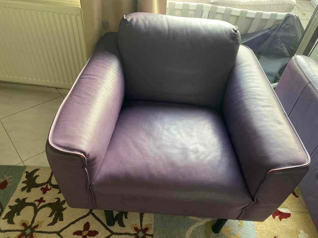 Montel fauteuills, Huis en Inrichting, Fauteuils, Zo goed als nieuw, 50 tot 75 cm, 75 tot 100 cm, Ophalen of Verzenden