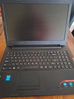 Lenovo Ideapad 100  Intel i3 4 Gb Ram 128 Gb SSD, Ophalen, 2 tot 3 Ghz, Zo goed als nieuw, Intel i3