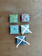 Stamp horloges, Ophalen of Verzenden, Jongen of Meisje