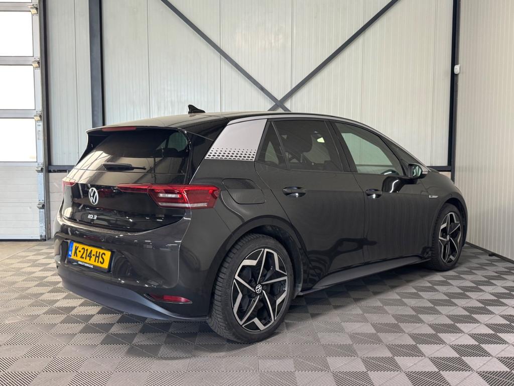 Volkswagen ID.3 First Plus 58kWh SOH 87% | Navi | Camera | L, Automaat, 1694 kg, Gebruikt, Adaptive Cruise Control