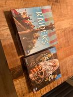 Raiders of the North Sea & Hall of Heroes (uitbreiding), Hobby en Vrije tijd, Gezelschapsspellen | Bordspellen, Drie of vier spelers