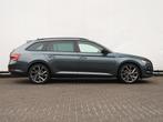 Skoda Superb 1.4 TSI Ehybrid iV Sportline Business 218pk DSG, Gebruikt, Euro 6, 4 cilinders, Alcantara