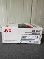 JVC Kenwood Autoradio USB, Ipod bediening, Ophalen of Verzenden, Zo goed als nieuw