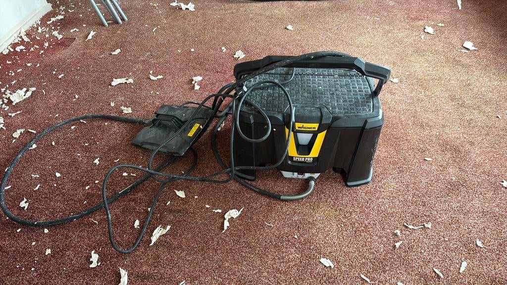 Behangstomer te huur (pro versie), Ophalen of Verzenden, Elektrisch, Overige soorten