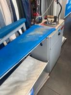 Strijkplank Professionel, Ophalen, Gebruikt, Strijkijzer met snoer