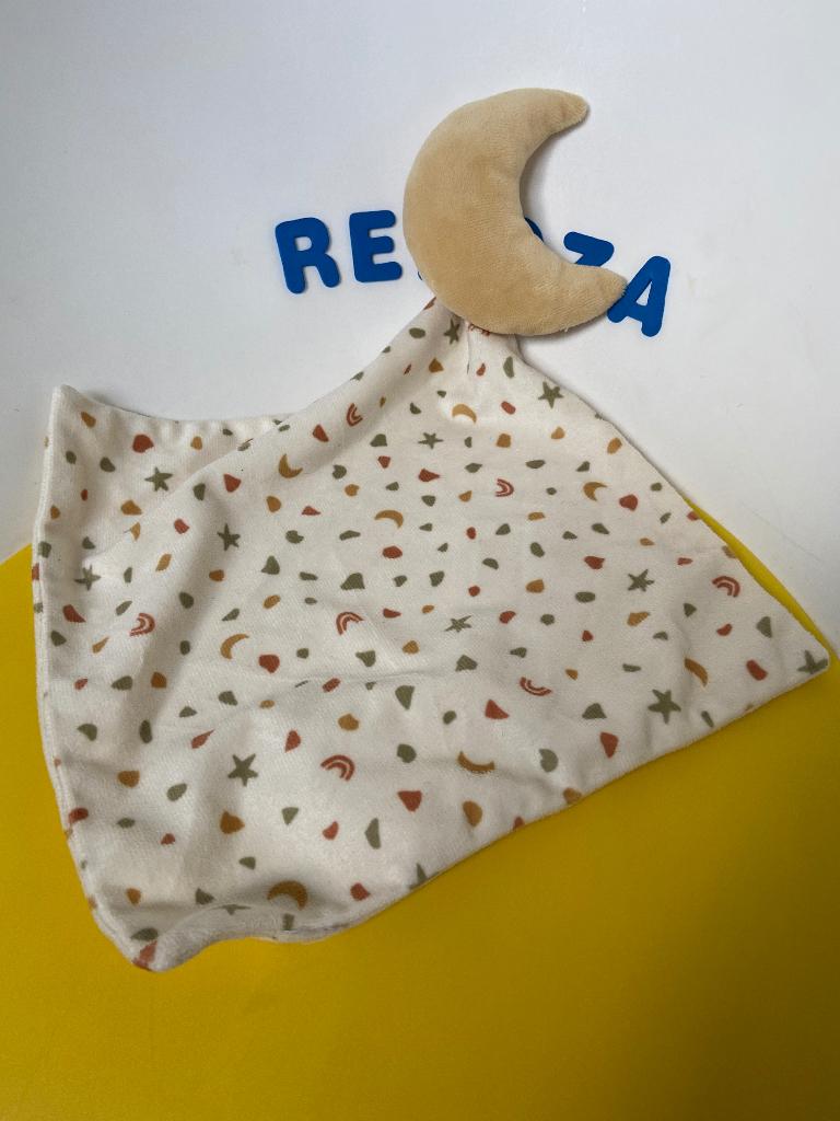 K1075 zeeman doekje met maan, Ophalen of Verzenden, Overige typen