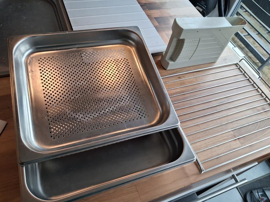 Accessoires Siemens HB24D561/01 Stoomoven, Ophalen of Verzenden