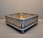 Verzilverde houder, Antiek en Kunst, Ophalen of Verzenden