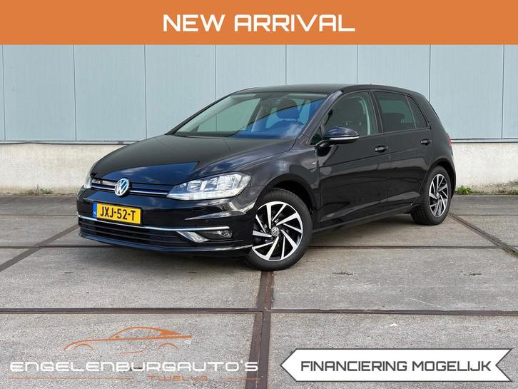 Volkswagen GOLF 1.5 TSI Highline automaat, Camera, trekhaak!, Auto's, Volkswagen, Bedrijf, Te koop, Golf, ABS, Achteruitrijcamera