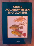 Grote Aquariumvissen Encyclopedie - Handboek en Gids, Boeken, Ophalen of Verzenden, Zo goed als nieuw, Dieren