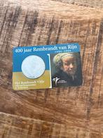 Zilveren Rembrandt Vijfje 2006 - Koninklijke Nederlandse Mun, Postzegels en Munten, Munten | Nederland, Koningin Beatrix, Zilver