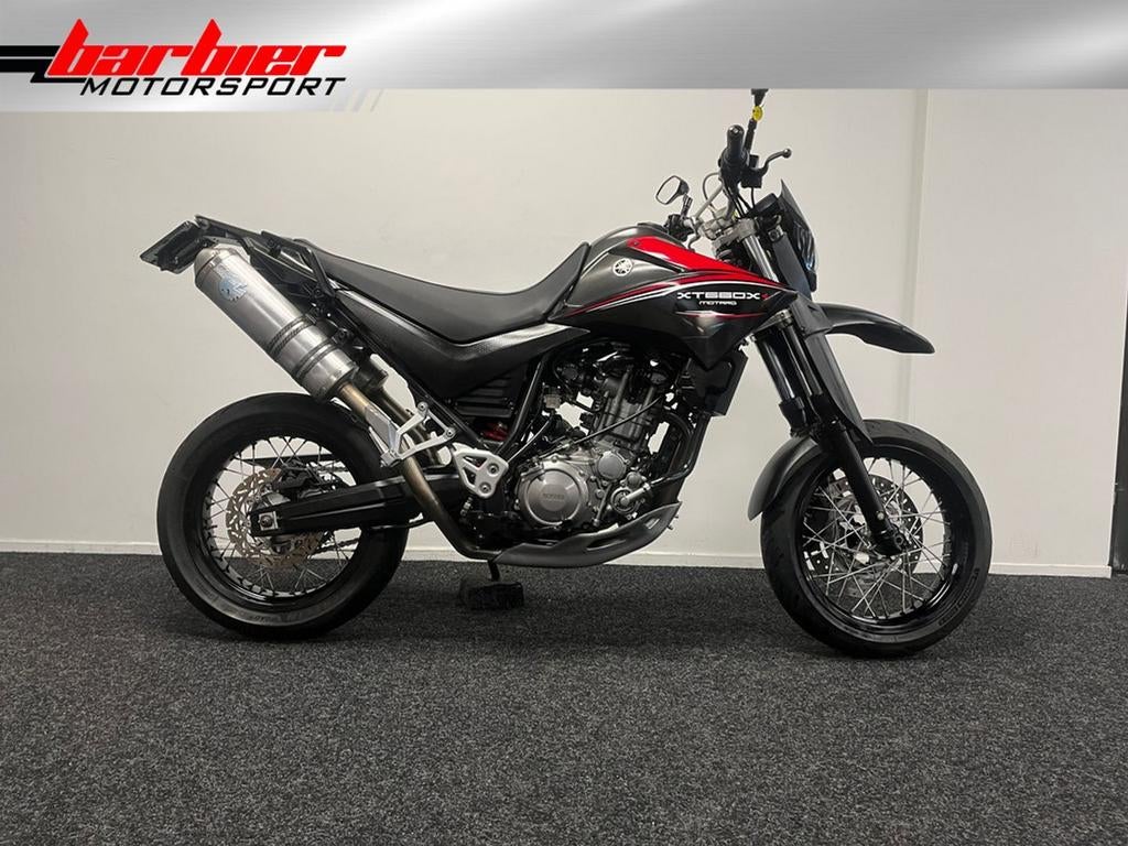 Yamaha XT 660 X SUPERMOTO (bj 2010), Motoren, Motoren | Yamaha, Onbekend, Overig, YAMAHA, Onbekend