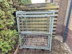 Gitterbox / Gaascontainer - 140x120x100 cm, Doe-het-zelf en Verbouw, Kratten en Dozen, Ophalen of Verzenden