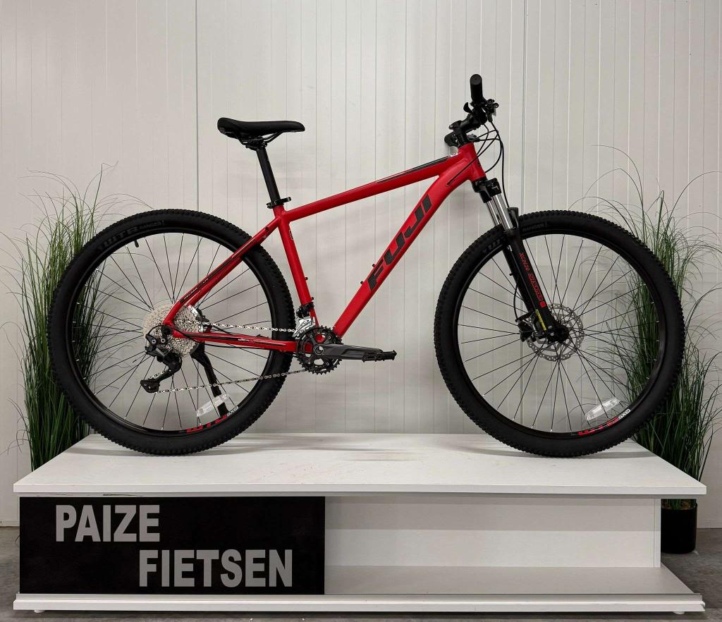 Fuji Nevada, €200 Korting Nieuwe MTB, Maat L, Fietsen en Brommers, Fietsen | Mountainbikes en ATB, Hardtail, Heren, Niet ingevuld