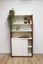 Vintage Borculo vitrine kast, Martin Visser, 't Spectrum, Huis en Inrichting, Ophalen, O, Glas, 50 tot 100 cm